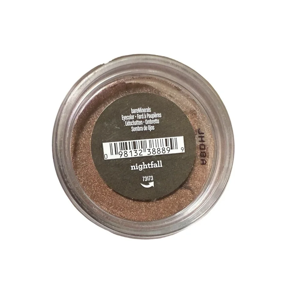 BAREMINERALS Eyecolor ~ Nightfall ~ 0.02oz/0.57g - sealed